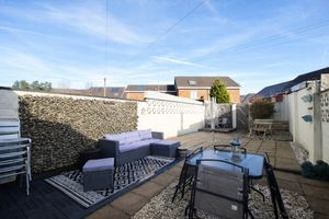 Rear Garden- click for photo gallery